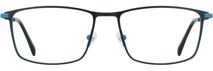 Black/Blue