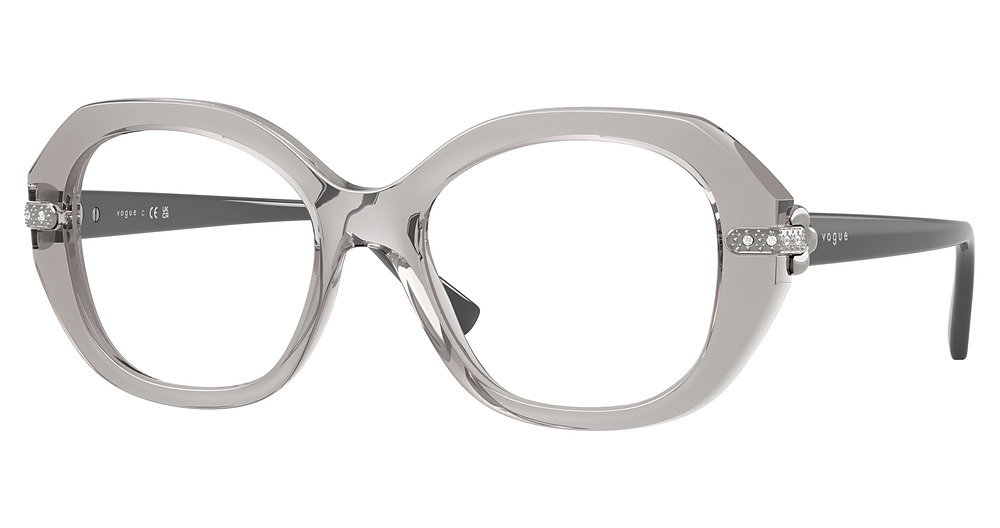 TRANSPARENT GREY