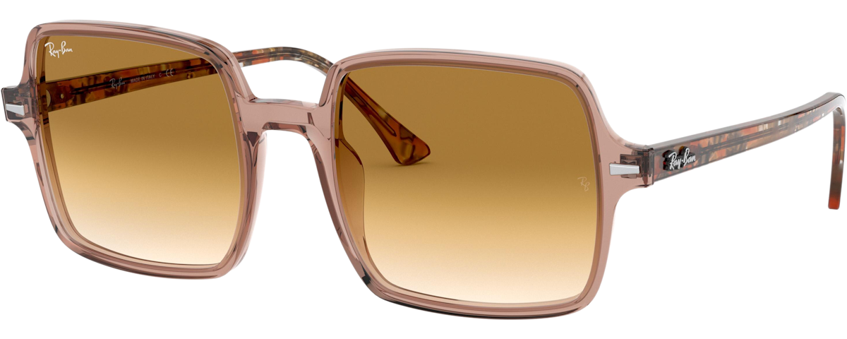 TRANSPARENT LIGHT BROWN