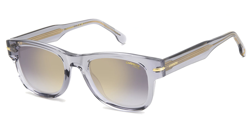 GREY / GREY SHADED GOLD MIRROR