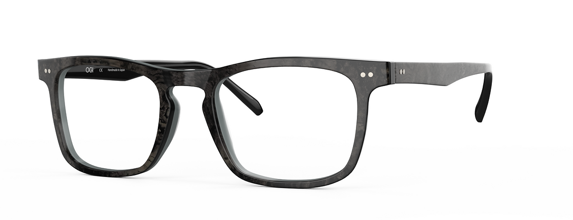 BLACK BURLWOOD GREY