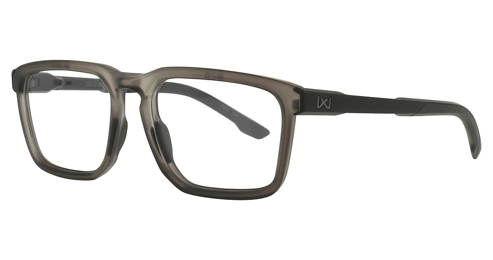 TRANSLUCENT MATTE BLACK