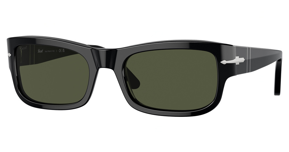 BLACK / GREEN