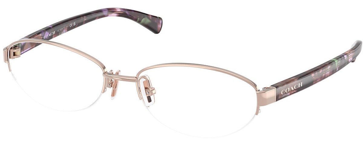 SHINY ROSE GOLD