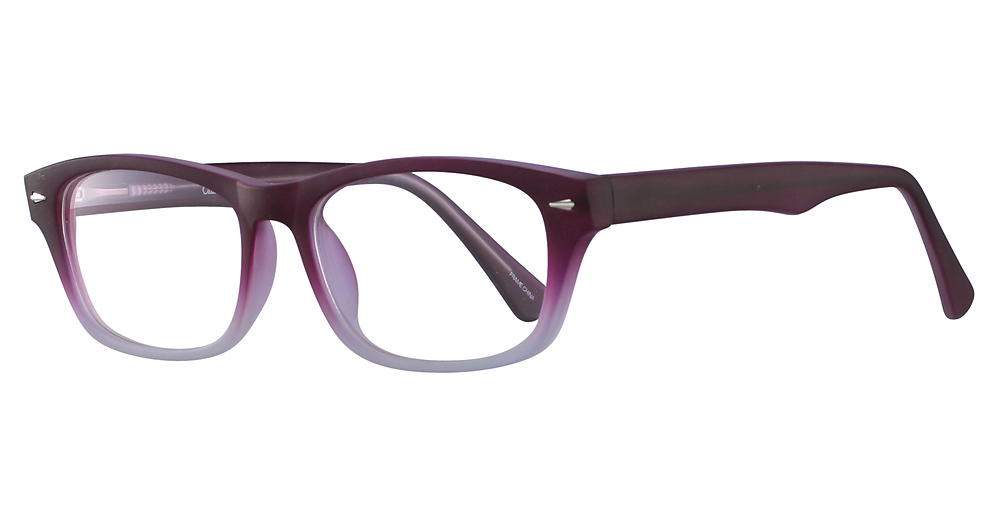 Matt Purple Fade