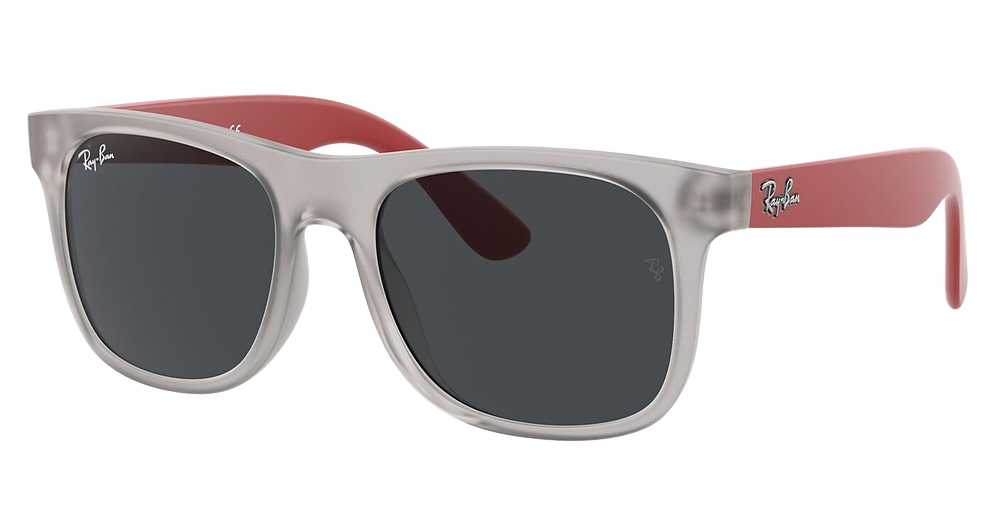 RUBBER TRANSPARENT GREY / DARK GREY