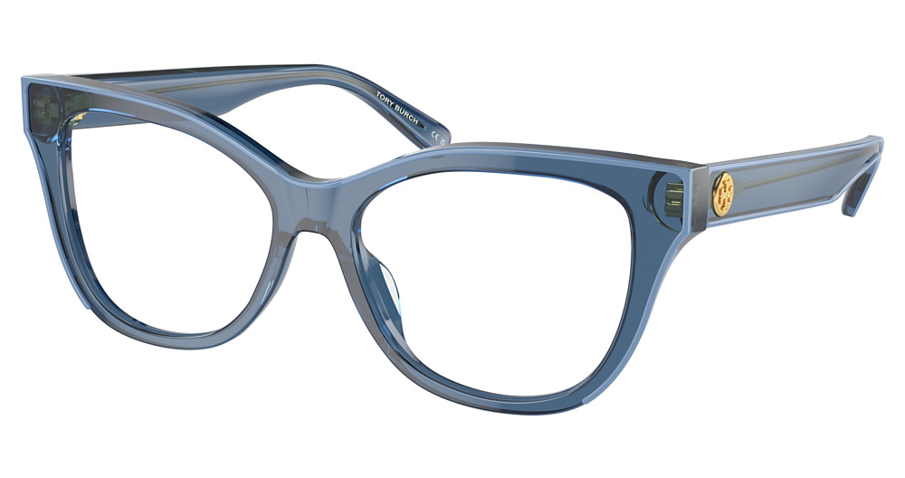TRANSPARENT BLUE/BLUE