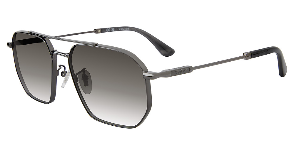 Total Shiny Gunmetal 0568