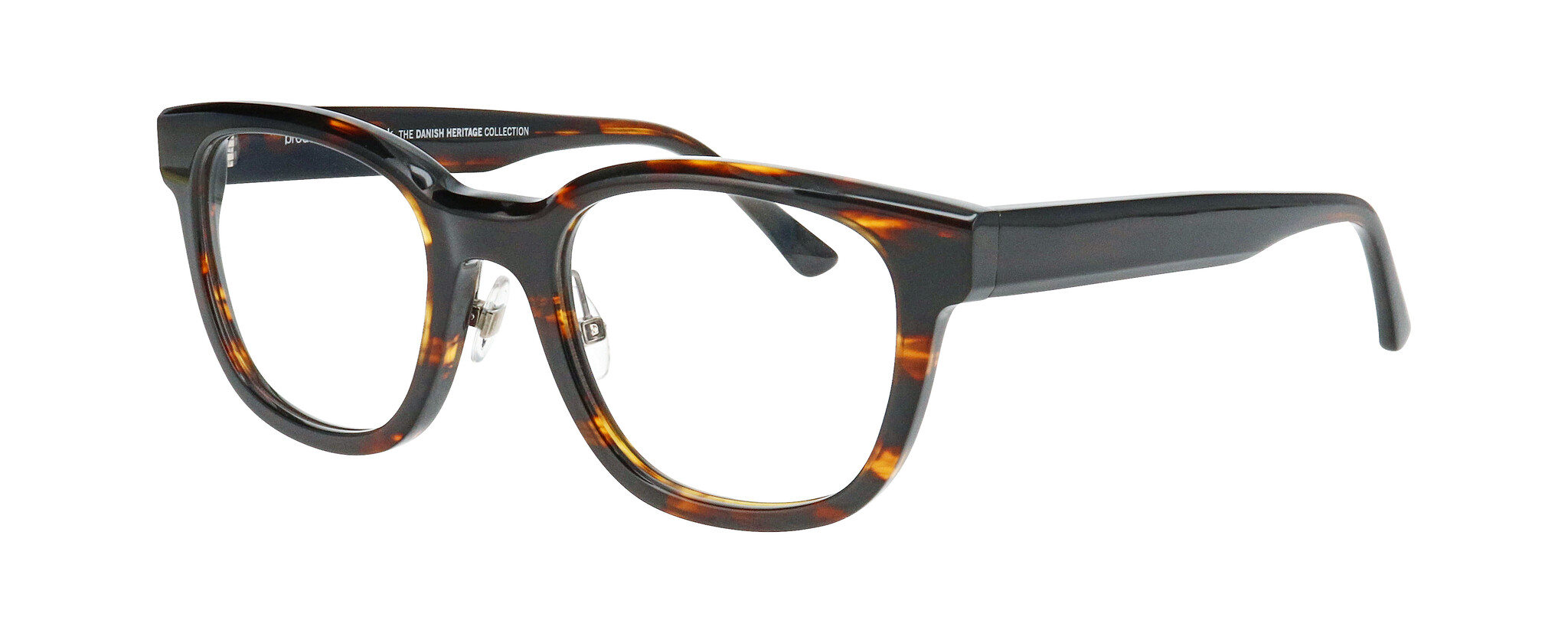 HAVANA (BROWN) DARK SHINY