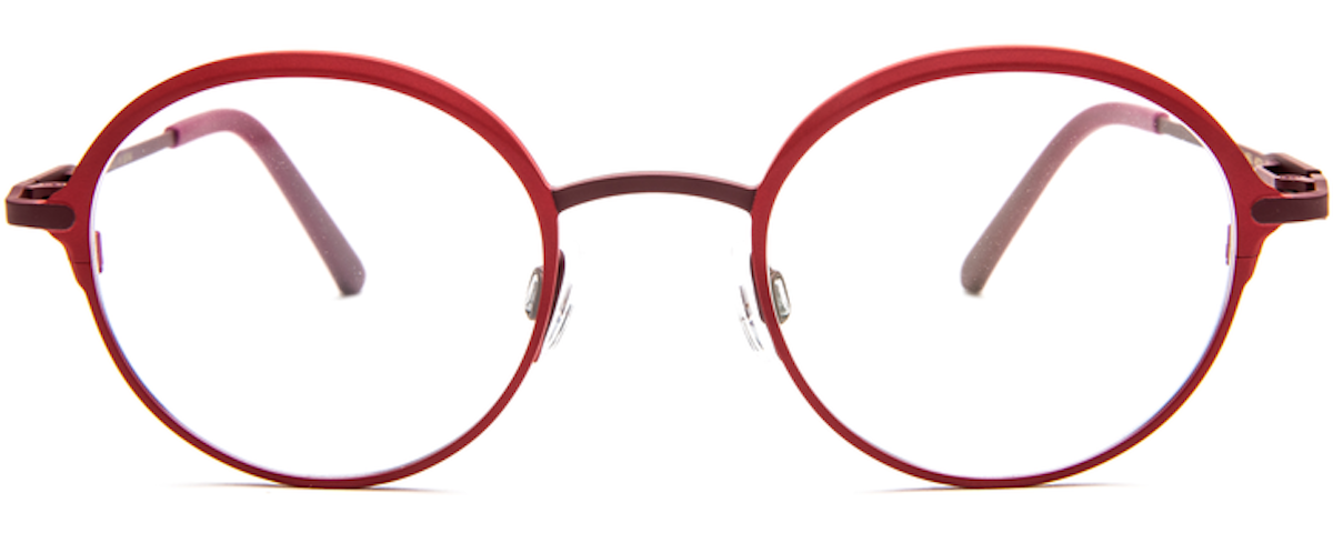 Warm Red/Eggplant