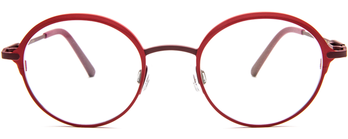 Warm Red/Eggplant