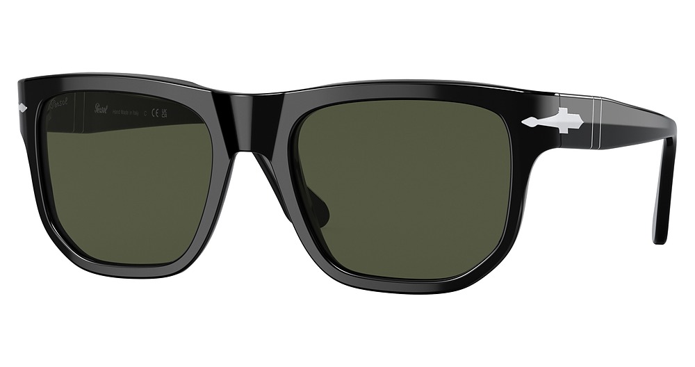 BLACK / GREEN