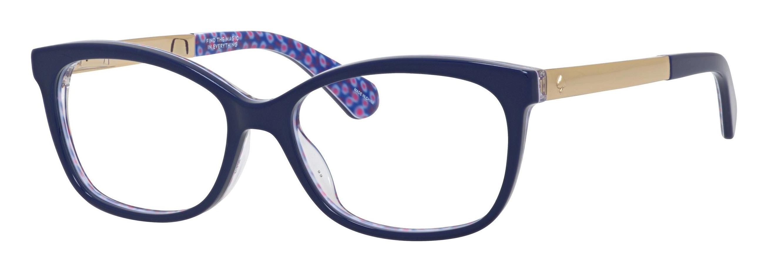Blue Palladium Transparent Blue