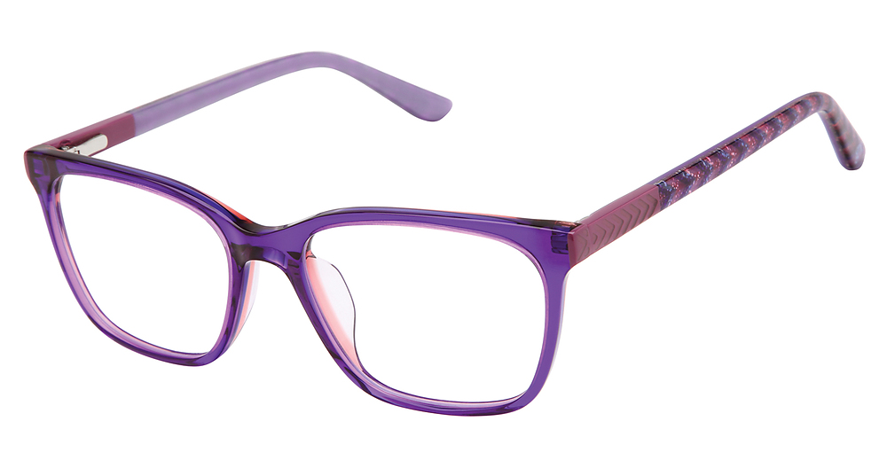purple