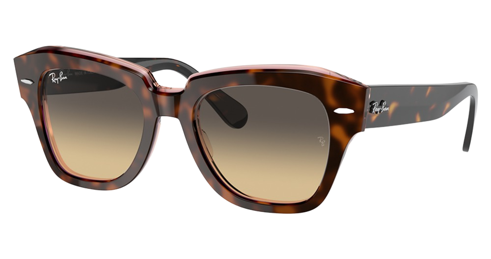 HAVANA ON TRANSPARENT PI / BROWN VINTAGE