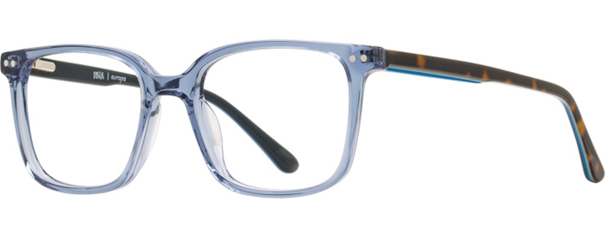 Denim / Tortoise