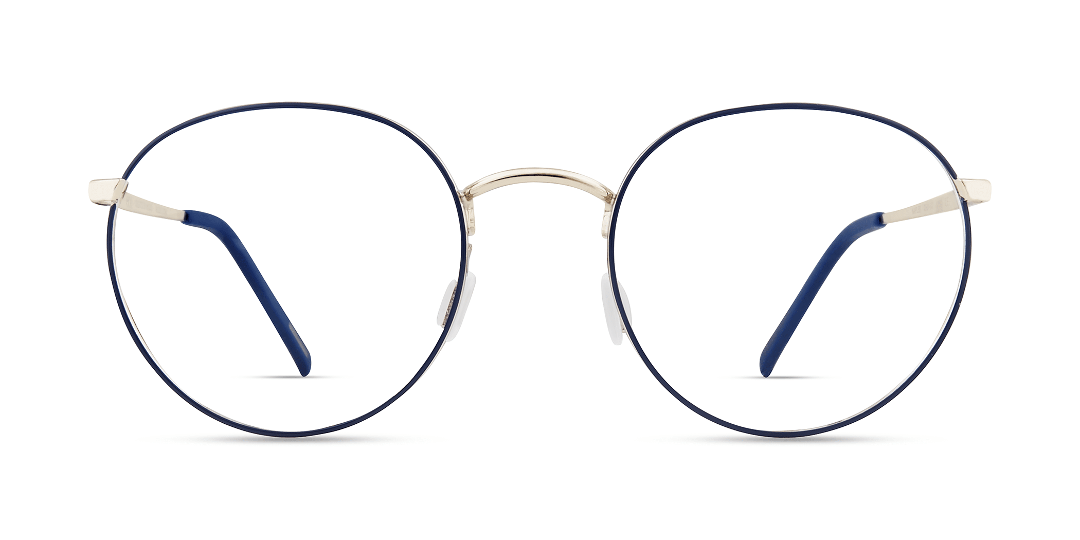 NAVY / GOLD