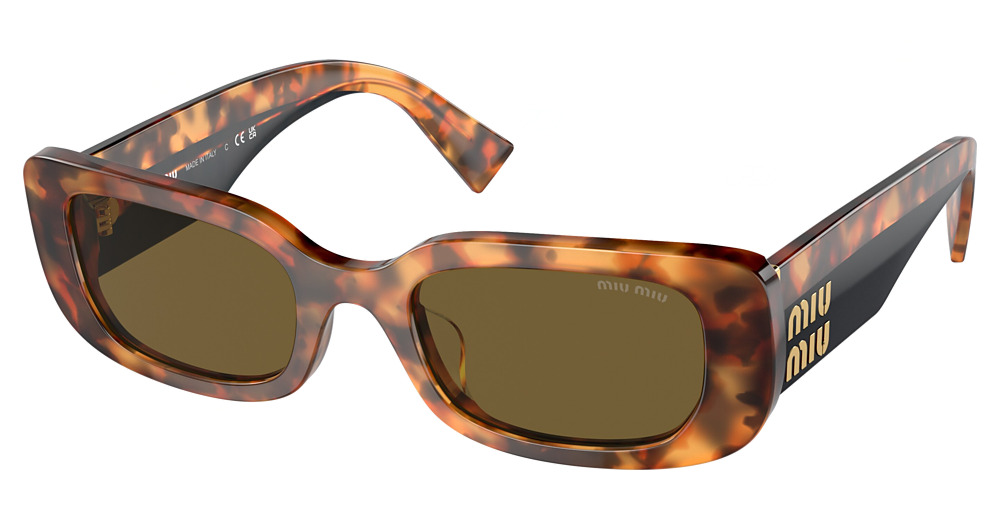 HONEY HAVANA / DARK BROWN