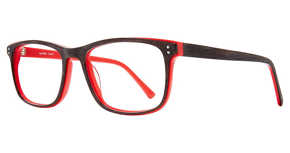 BROWN/RED