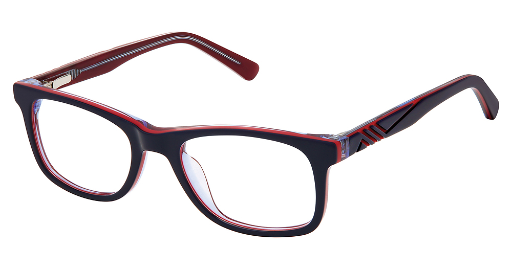 NAVY RED