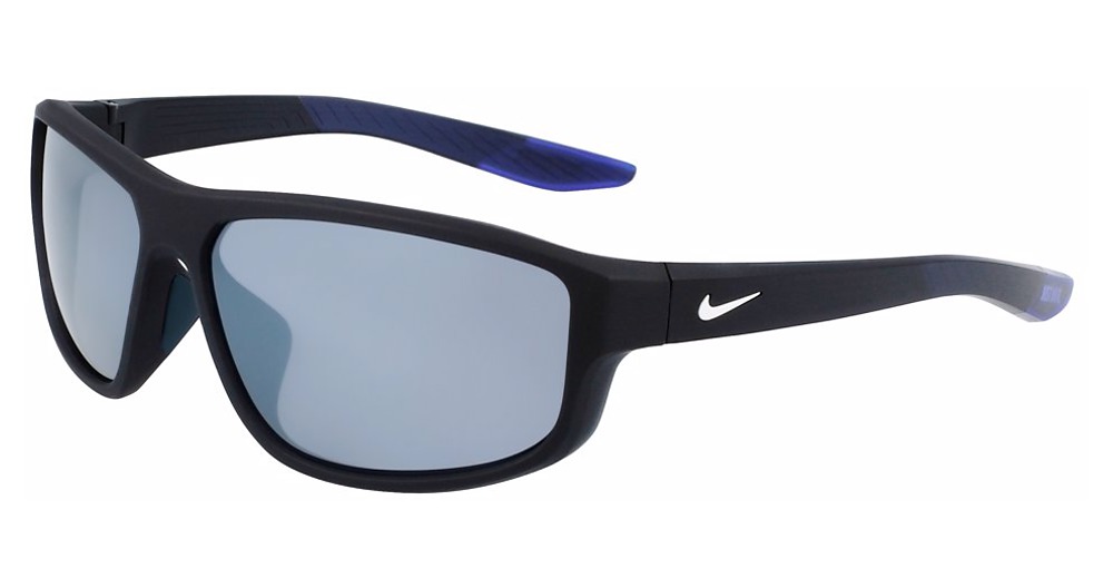 MATTE OBSIDIAN/GREY-SILVER