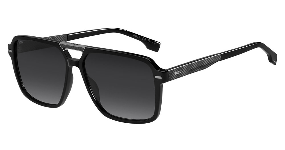 BLACK / DARK GREY SHADED