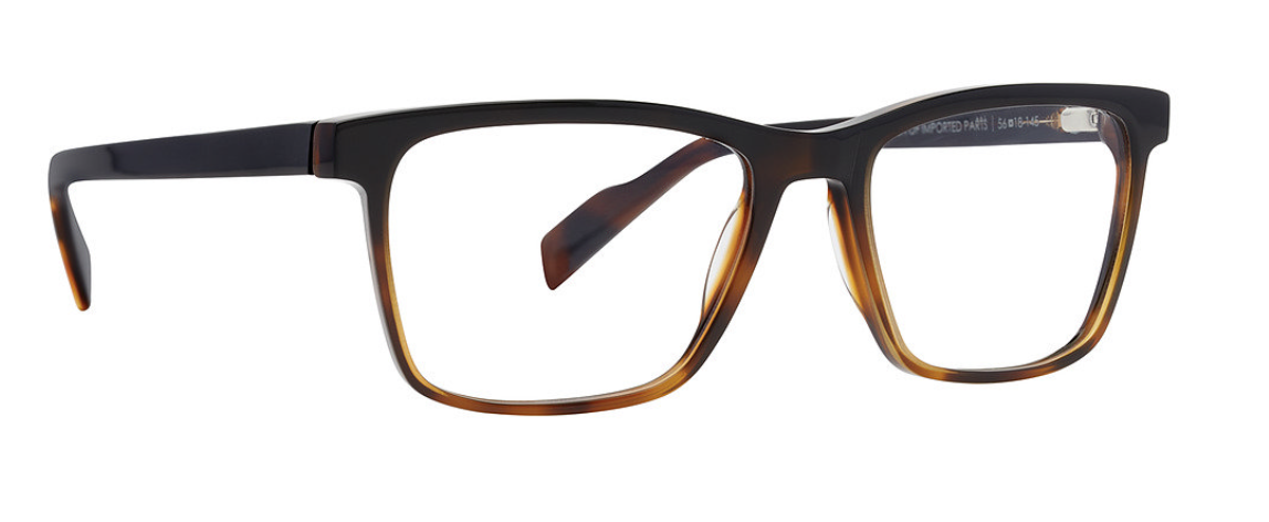 BLACK/TORTOISE