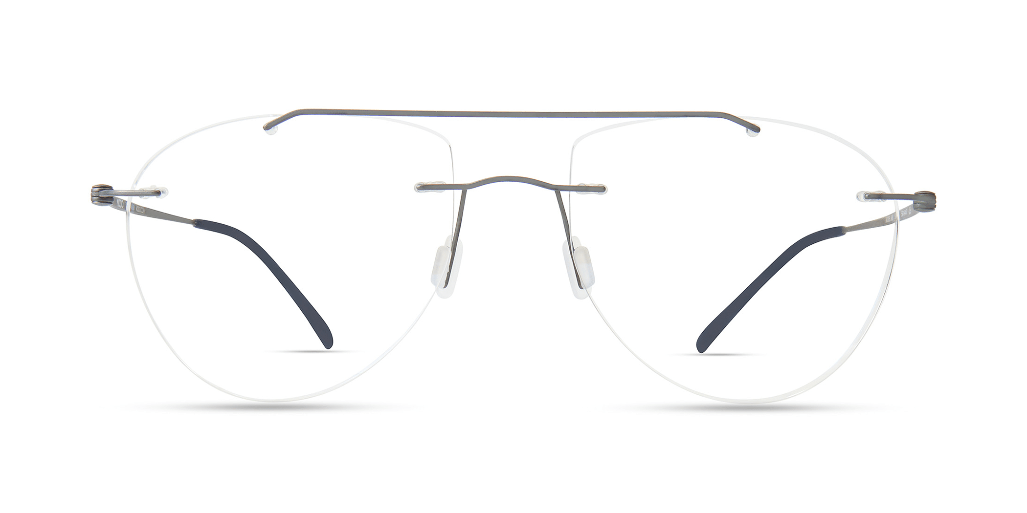 Modo 4608 irregular eyeglasses in Fluo Pink