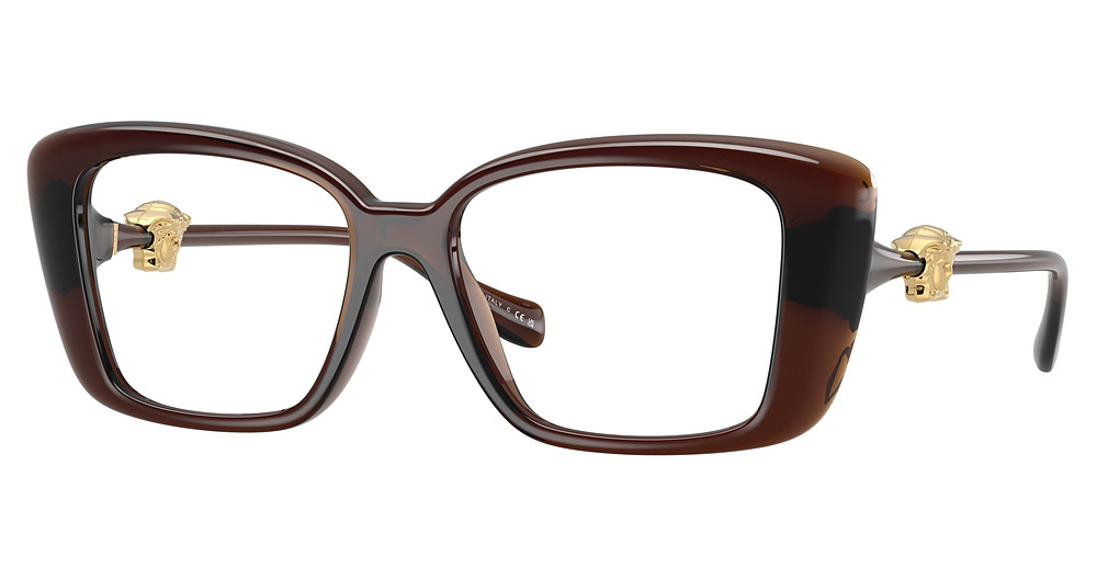 TRANSPARENT BROWN