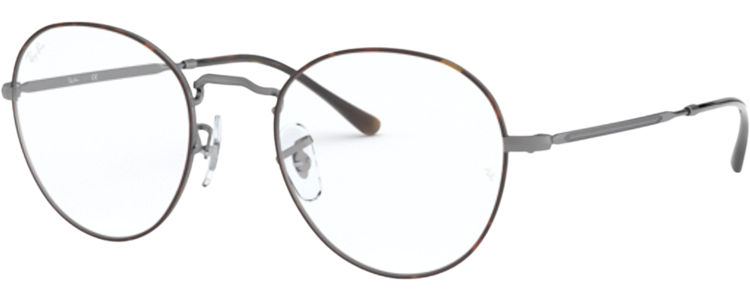 HAVANA ON MATTE GUNMETAL