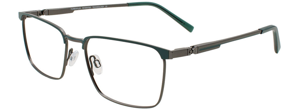 Green & Steel