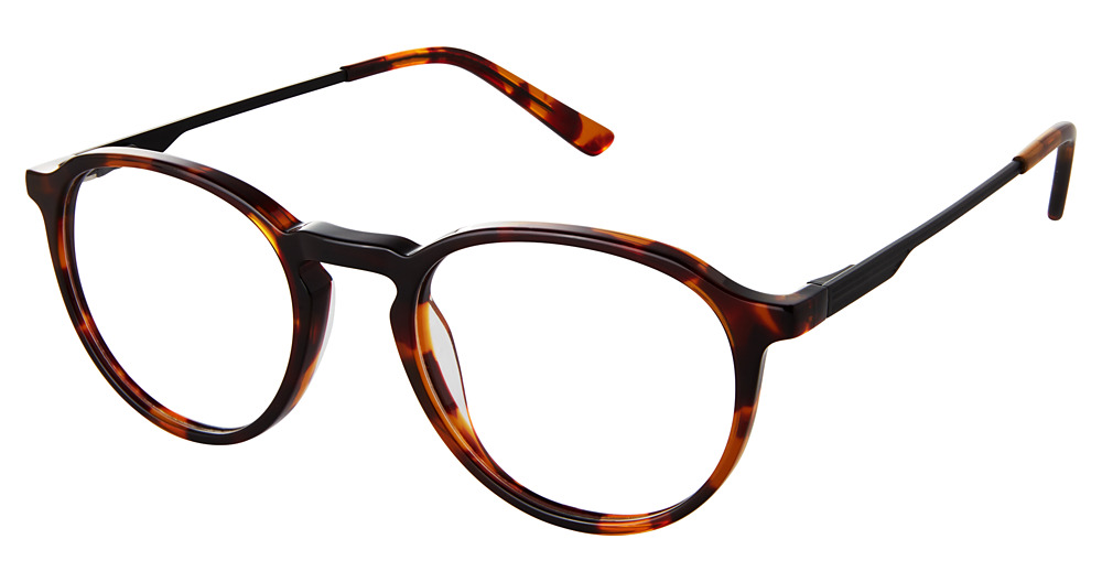 TORTOISE BLACK