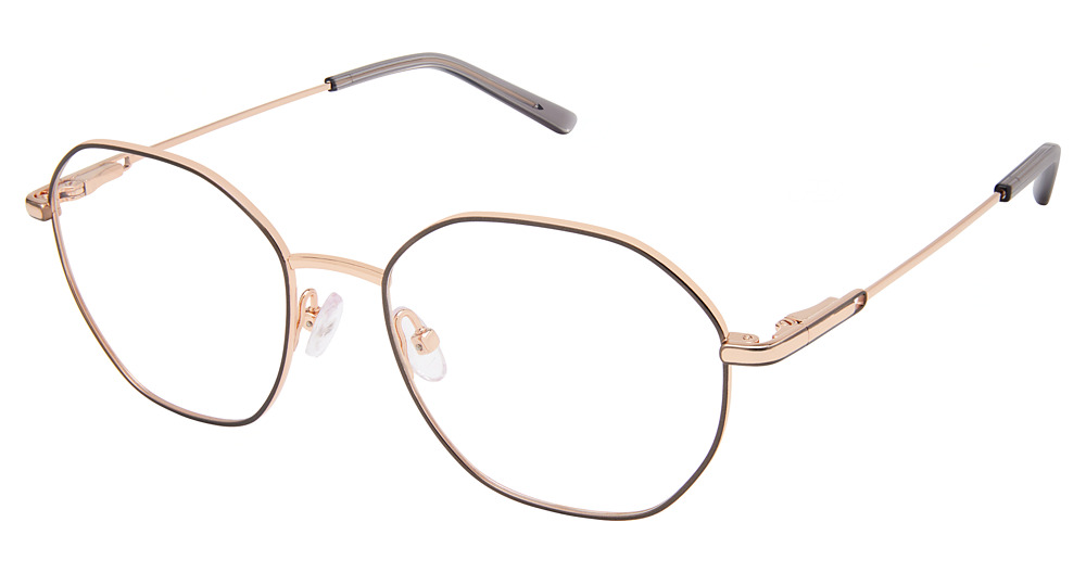 GREY ROSE GOLD