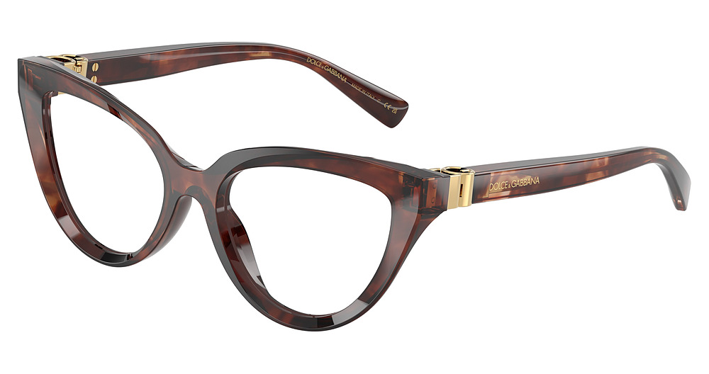 DARK RED HAVANA