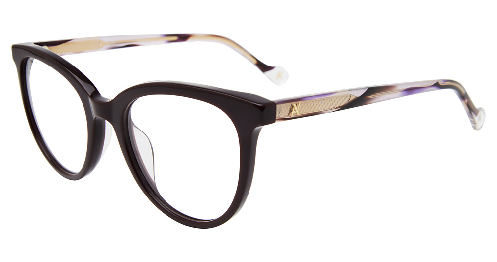 Shiny Dark Plum 09HB