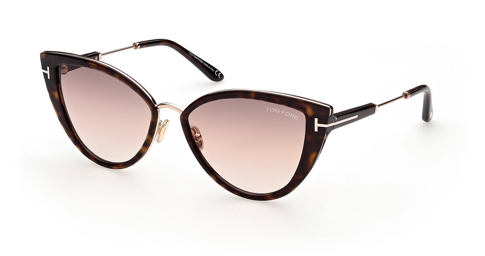 dark havana / gradient brown
