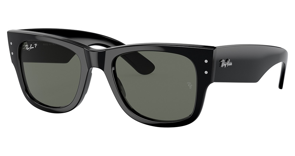 BLACK / GREEN POLAR