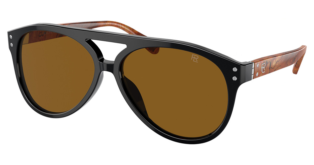 BLACK / BROWN