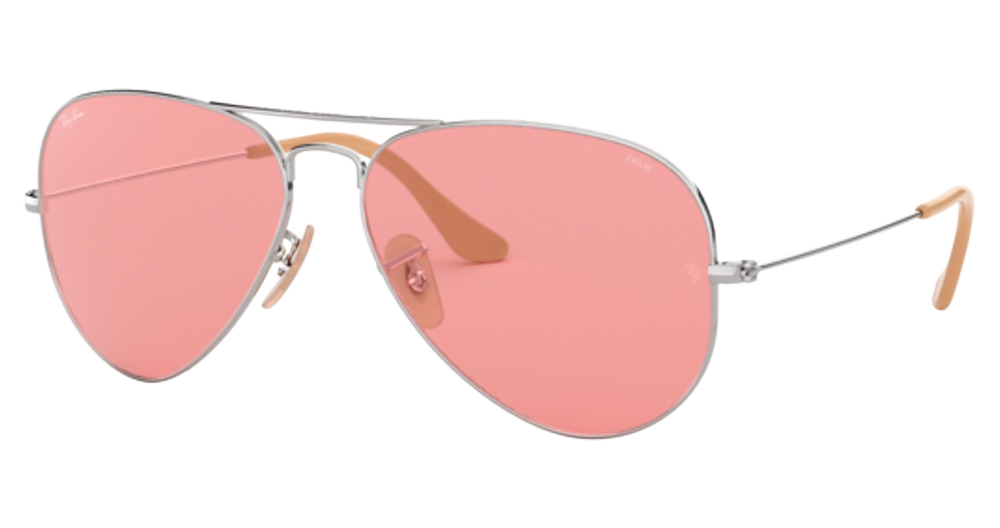 SILVER / PINK