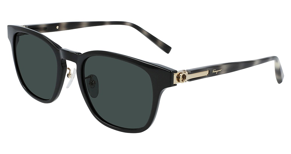 (113) BLACK/GOLD