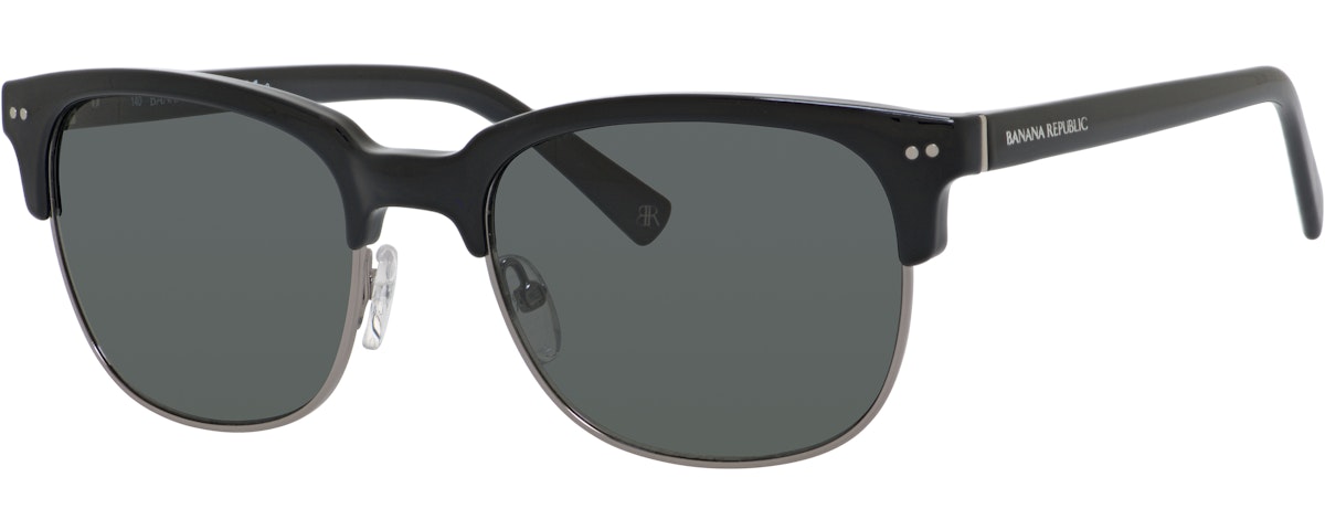 Shiny Black (IR Gray Blue)