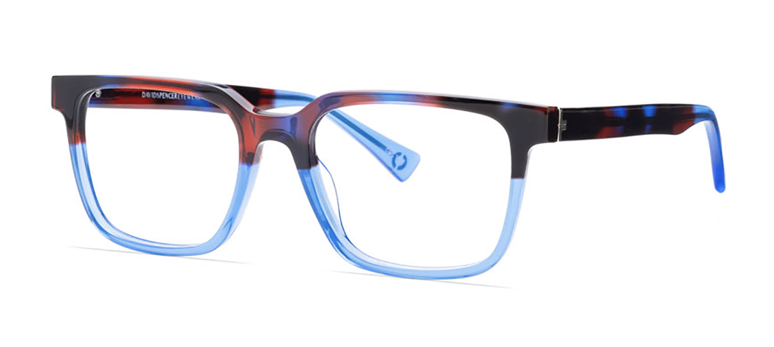 Blue Tortoise over Aqua