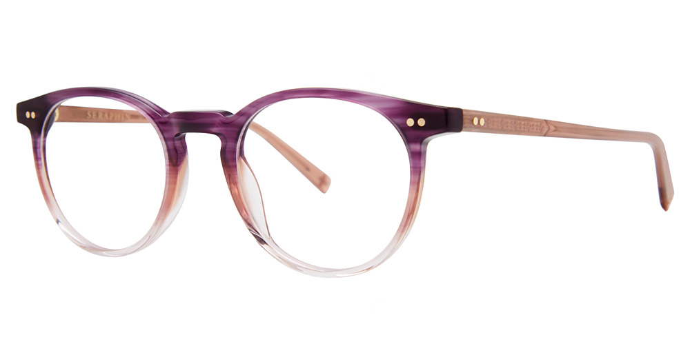 PLUM BLUSH FADE