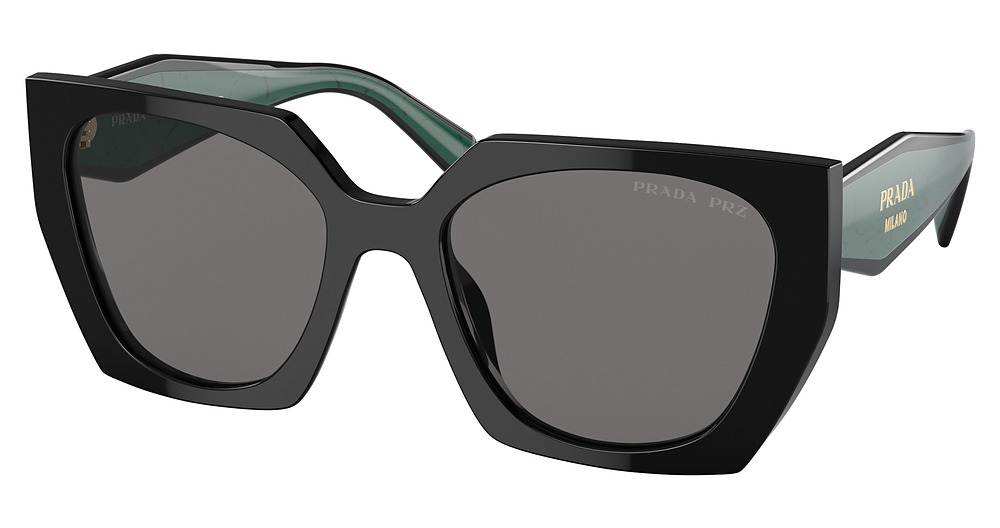 BLACK / DARK GREY POLAR