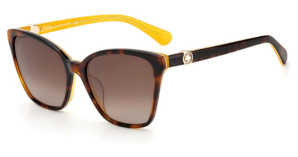 Yellow Havana / Brown Gradient