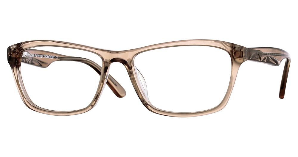 Clear Light Brown