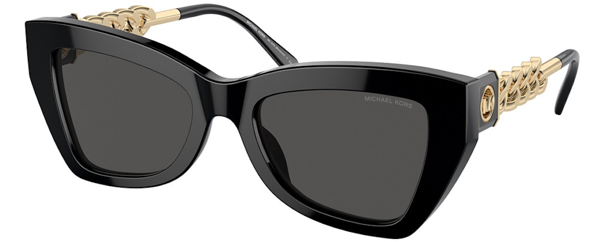 BLACK / Dark Grey Solid