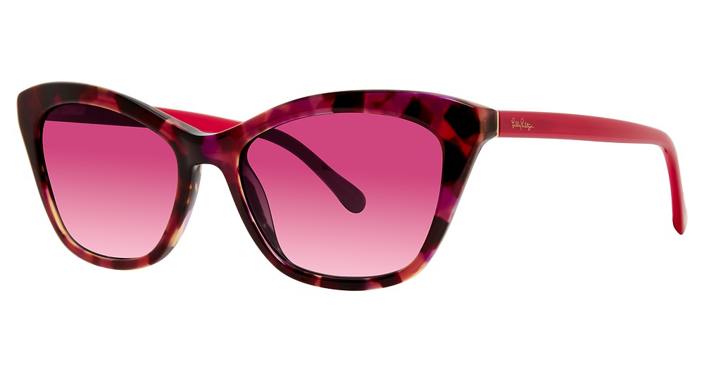 Pink Tortoise