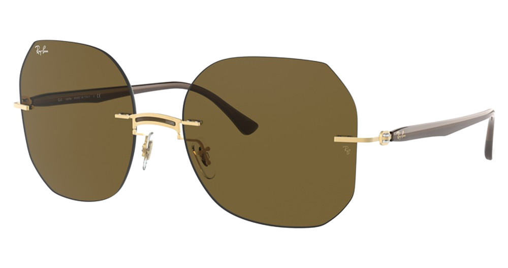 BROWN ON ARISTA / DARK BROWN