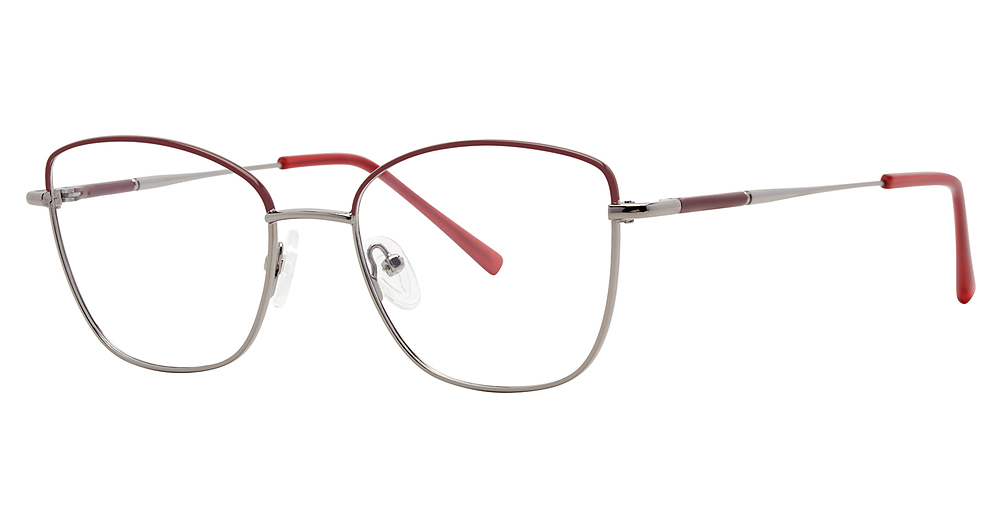 Burgundy/Gun